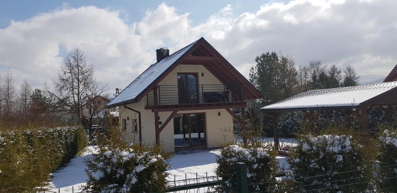 Radziechowy Na Slonecznej 빌라 외부 사진